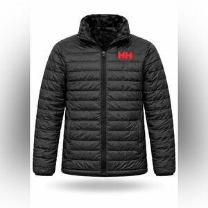 Helly Hansen Boys Reversible Insulated Puffer Jacket Size 12 (152)